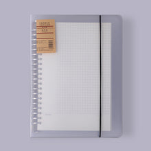 Load image into Gallery viewer, Loose Leaf Notebook A5 Ring Binder Dairy Journals Paper Refill 60 Sheets for Folder School Stationery Office Supplies