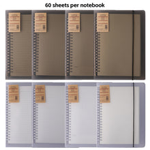 Load image into Gallery viewer, Loose Leaf Notebook A5 Ring Binder Dairy Journals Paper Refill 60 Sheets for Folder School Stationery Office Supplies