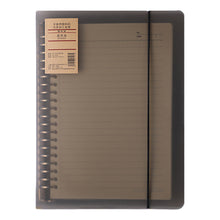Load image into Gallery viewer, Loose Leaf Notebook A5 Ring Binder Dairy Journals Paper Refill 60 Sheets for Folder School Stationery Office Supplies