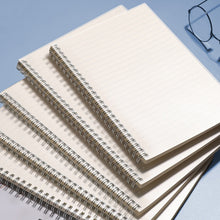 Load image into Gallery viewer, A5 A4 B5 Spiral Book Coil Notebook To-Do Lined Paper Journal Diary Sketchbook For School Supplies Stationery