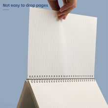 Load image into Gallery viewer, A5 A4 B5 Spiral Book Coil Notebook To-Do Lined Paper Journal Diary Sketchbook For School Supplies Stationery