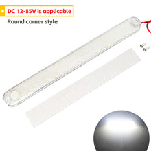 Load image into Gallery viewer, 84LED Car COB Light LED Lamp Truck Super Bright Cold White 12-85V For Boat Light Interior Reading Bulb Vehicles