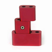 Load image into Gallery viewer, 3Pcs Universal Car Spark Plug Electrical Wire Clamps Separator Line Ignition Cable Divider Clip Aluminium Alloy