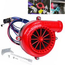 Load image into Gallery viewer, Universal Car Electronic Turbo Blow Off Valve Car Fake Dump Valve Analog Sound BOV Automotive