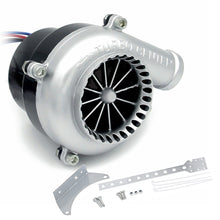 Load image into Gallery viewer, Universal Car Electronic Turbo Blow Off Valve Car Fake Dump Valve Analog Sound BOV Automotive