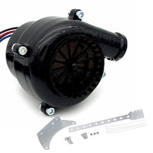 Load image into Gallery viewer, Universal Car Electronic Turbo Blow Off Valve Car Fake Dump Valve Analog Sound BOV Automotive