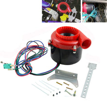 Load image into Gallery viewer, Universal Car Electronic Turbo Blow Off Valve Car Fake Dump Valve Analog Sound BOV Automotive