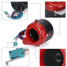 Load image into Gallery viewer, Universal Car Electronic Turbo Blow Off Valve Car Fake Dump Valve Analog Sound BOV Automotive