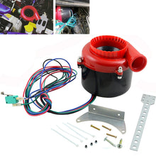 Load image into Gallery viewer, Universal Car Electronic Turbo Blow Off Valve Car Fake Dump Valve Analog Sound BOV Automotive