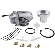 Load image into Gallery viewer, Aluminum Car Accessories 34mm Blow Off Valve Turbo Performance Parts Flange Original Box SQV 4 Sequential Blow Dump Off Adaptor Turbocharger Pressure Relief Valve