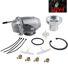 Load image into Gallery viewer, Aluminum Car Accessories 34mm Blow Off Valve Turbo Performance Parts Flange Original Box SQV 4 Sequential Blow Dump Off Adaptor Turbocharger Pressure Relief Valve