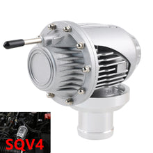 Load image into Gallery viewer, Aluminum Car Accessories 34mm Blow Off Valve Turbo Performance Parts Flange Original Box SQV 4 Sequential Blow Dump Off Adaptor Turbocharger Pressure Relief Valve