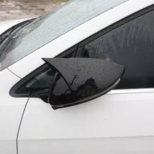 Load image into Gallery viewer, 2Pcs Car Door Side Mirror Covers Sides Rearview Cover For VW Volkswagen Golf 6 MK6 GTI GTD 2009-2013 ABS Auto Exterior Accessories