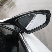 Load image into Gallery viewer, 2Pcs Car Door Side Mirror Covers Sides Rearview Cover For VW Volkswagen Golf 6 MK6 GTI GTD 2009-2013 ABS Auto Exterior Accessories