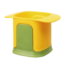 Load image into Gallery viewer, 1Pc Onion Diced Handy Tool French Fries Cutter Carrot Ham Household Cucumber Potato Kitchen Gadget Vegetable Chopper