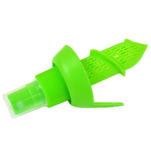 Load image into Gallery viewer, 1 Set Kitchen Gadgets Lemon Sprayer Fruit Juice Citrus Spray Orange Juice Squeeze Fruit Squeezer Kitchen Cooking Tools