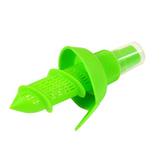 Load image into Gallery viewer, 1 Set Kitchen Gadgets Lemon Sprayer Fruit Juice Citrus Spray Orange Juice Squeeze Fruit Squeezer Kitchen Cooking Tools