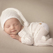 Load image into Gallery viewer, Newborn Photography Props Babies Accessories Baby Costume Clothes for New Born Baby Girl Boy Photografia Photo Props