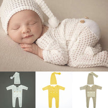 Load image into Gallery viewer, Newborn Photography Props Babies Accessories Baby Costume Clothes for New Born Baby Girl Boy Photografia Photo Props