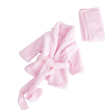 Load image into Gallery viewer, Baby Photo Shoot Accessories Bathrobes Wrap Newborn Photography Props Baby Costume Clothes for New Born Baby Girl Boy Photo Props