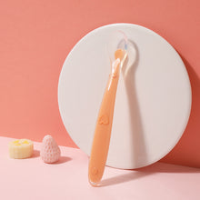 Load image into Gallery viewer, Baby Silicone Soft Spoon Training Feeding Spoons for Children Kids Tableware Infant Learning Eating Utensils