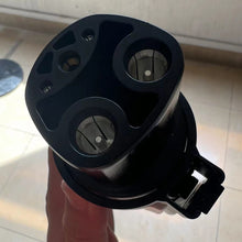 Load image into Gallery viewer, Car Charger Lock Charge Adapter Charging Safety Protection Car Accessories J1772 J0D9 For Tesla Model 3 Model Y 2019-2022