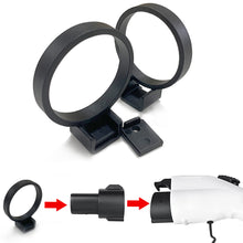 Load image into Gallery viewer, Car Charger Lock Charge Adapter Charging Safety Protection Car Accessories J1772 J0D9 For Tesla Model 3 Model Y 2019-2022