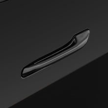 Load image into Gallery viewer, 4Pcs Car Bonding Door Handle Protection Cover Firm Antifreeze Modification For Tesla Model 3 Model Y 2021-23 Accessories
