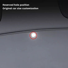 Load image into Gallery viewer, Car Rear Trunk Tailgate Protective Pad Interior Anti-dirty Modification Accessories For Tesla Model Y