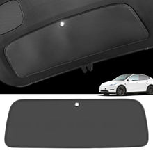 Load image into Gallery viewer, Car Rear Trunk Tailgate Protective Pad Interior Anti-dirty Modification Accessories For Tesla Model Y