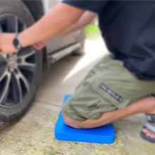 Load image into Gallery viewer, Multi-Functional EVA Garden Kneel Mat Repair Garden Labor Protection Kneel Mat Thickened 2.5/3.8/4CM Waterproof Non-Slip Knee Pads