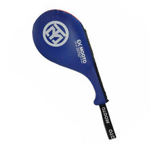 Load image into Gallery viewer, Taekwondo Foot Target Sanda Training Equipment Adults Children Practice Field Stadium Competition Two-Leaf Training Target Chicken Leg Target