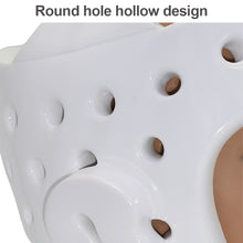 Load image into Gallery viewer, Professional Taekwondo White Helmet Muay Thai Sanda Karate Free Combat Training Tools Sports Equipment