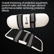 Load image into Gallery viewer, Taekwondo Arm Leg Protection Set Adult Thick Karate Boxing Sanda Martial Arts Training Sports Protective Gear