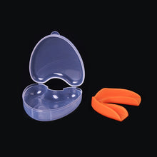 Load image into Gallery viewer, 1PC Professional Boxing Dental Protection Taekwondo Free Combat Silicone Tooth Protective Cover Chewable Outdoor Sports Basketball Protective Equipment