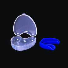 Load image into Gallery viewer, 1PC Professional Boxing Dental Protection Taekwondo Free Combat Silicone Tooth Protective Cover Chewable Outdoor Sports Basketball Protective Equipment