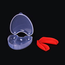 Load image into Gallery viewer, 1PC Professional Boxing Dental Protection Taekwondo Free Combat Silicone Tooth Protective Cover Chewable Outdoor Sports Basketball Protective Equipment