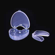 Load image into Gallery viewer, 1PC Professional Boxing Dental Protection Taekwondo Free Combat Silicone Tooth Protective Cover Chewable Outdoor Sports Basketball Protective Equipment