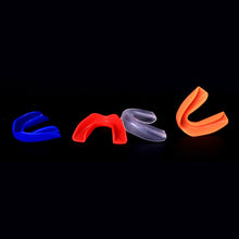 Load image into Gallery viewer, 1PC Professional Boxing Dental Protection Taekwondo Free Combat Silicone Tooth Protective Cover Chewable Outdoor Sports Basketball Protective Equipment