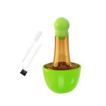 Load image into Gallery viewer, Mini Hair Roots Massage Medicine Comb Portable Scalp Applicator Liquid Comb Hair Growth Serum Oil Nourish Hair Head Massager