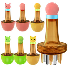 Load image into Gallery viewer, Mini Hair Roots Massage Medicine Comb Portable Scalp Applicator Liquid Comb Hair Growth Serum Oil Nourish Hair Head Massager
