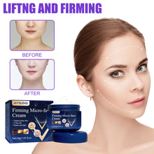Load image into Gallery viewer, V-face Firming Cream Firming Contour Lifting and Firming Chin Facial Skin Relaxation Massage Cream Face-lift Slimming Cream