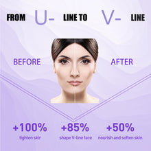 Load image into Gallery viewer, V-face Firming Cream Firming Contour Lifting and Firming Chin Facial Skin Relaxation Massage Cream Face-lift Slimming Cream