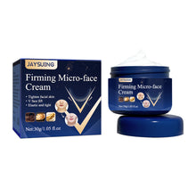 Load image into Gallery viewer, V-face Firming Cream Firming Contour Lifting and Firming Chin Facial Skin Relaxation Massage Cream Face-lift Slimming Cream