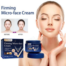 Load image into Gallery viewer, V-face Firming Cream Firming Contour Lifting and Firming Chin Facial Skin Relaxation Massage Cream Face-lift Slimming Cream