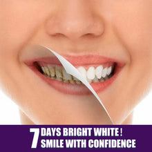 Load image into Gallery viewer, V34 Purple Toner Tooth Whitening Pen for Tooth Cleaning Removing Stains Preventing Pigment Deposition Oral Care