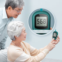 Load image into Gallery viewer, Uric Acid Monitor Household or Medical Use To Measure Uric Acid Gout To Prevent High Uric Acid with 50/100 Test Strips Lancets