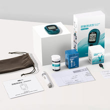 Load image into Gallery viewer, Uric Acid Monitor Household or Medical Use To Measure Uric Acid Gout To Prevent High Uric Acid with 50/100 Test Strips Lancets