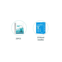 Load image into Gallery viewer, Uric Acid Monitor Household or Medical Use To Measure Uric Acid Gout To Prevent High Uric Acid with 50/100 Test Strips Lancets