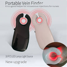 Load image into Gallery viewer, Handheld Vein Imaging Device Blood Vessel Display Device Hand Back Examination Blood Vessel Detector